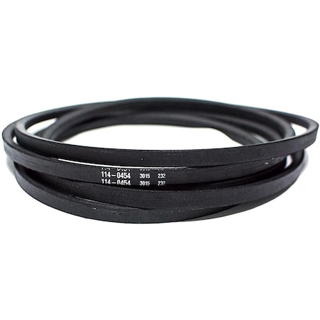 Aftermarket DECK Belt Fits Toro 1140454 Z300, Z340 and GrandStands with 52 deck 265831 LAB40-0047